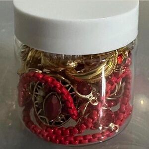 Mystery Jewelry Jar